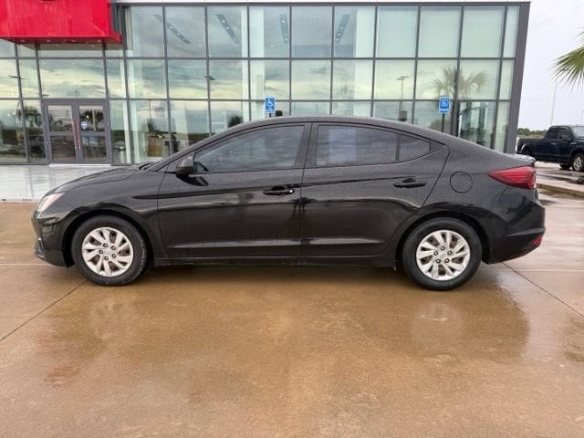 Used 2020 Hyundai Elantra SE with VIN KMHD74LF1LU945326 for sale in Opelousas, LA