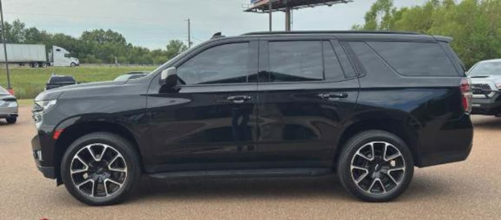 Used 2021 Chevrolet Tahoe RST SUV