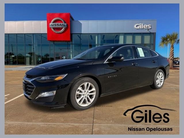 2024 Chevrolet Malibu 1LT's photo