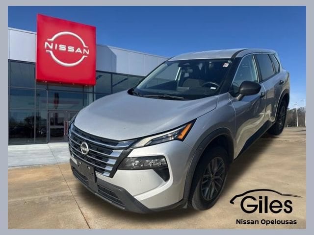 2024 Nissan Rogue