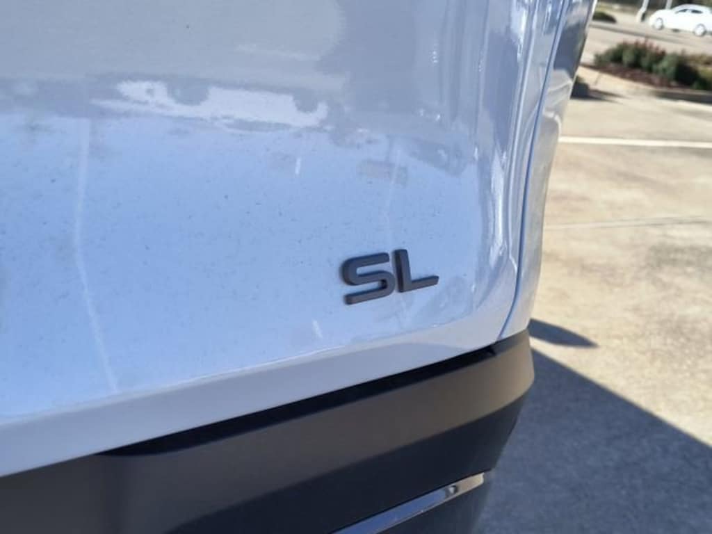 New 2025 Nissan Murano SL SUV