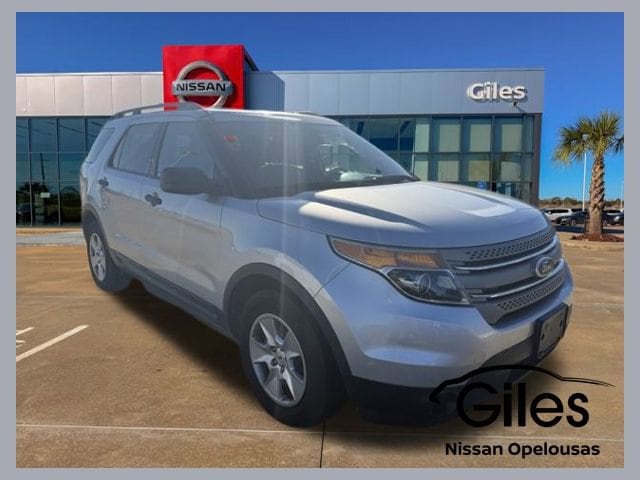 2011 Ford Explorer Base's photo