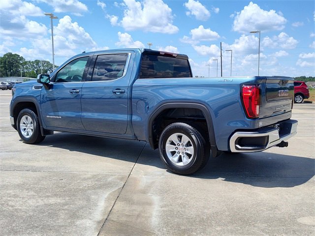 2024 Gmc Sierra 1500 SLE photo 4