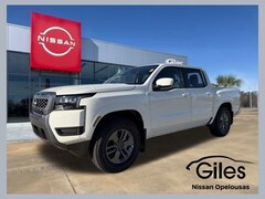 2026 Nissan Frontier SV Truck Crew Cab