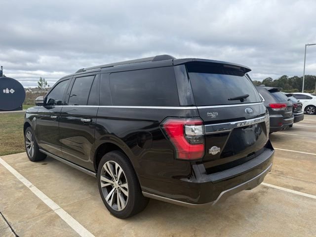 2021 Ford Expedition MAX King Ranch photo 4