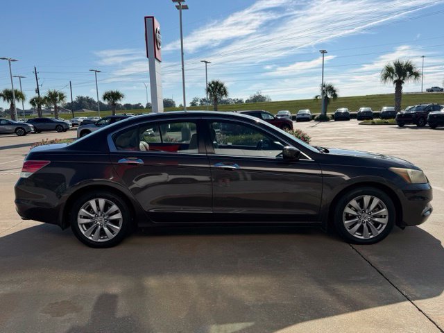Used 2012 Honda Accord 3.5 EX-L Sedan