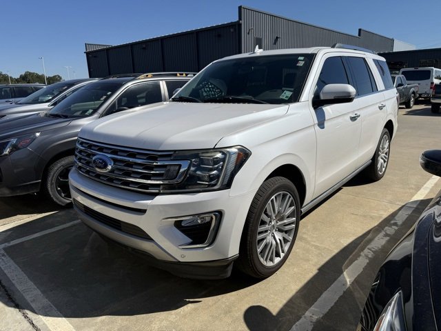 2018 Ford Expedition Limited