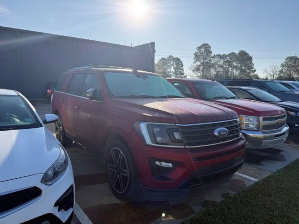 Used 2019 Ford Expedition Limited SUV