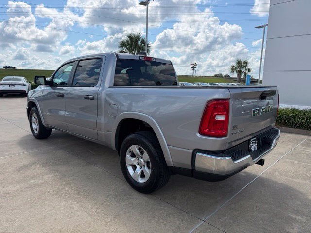 Used 2025 Ram 1500 Big Horn/Lone Star Truck Crew Cab