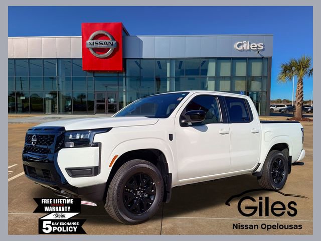 2026 Nissan Frontier SV's photo