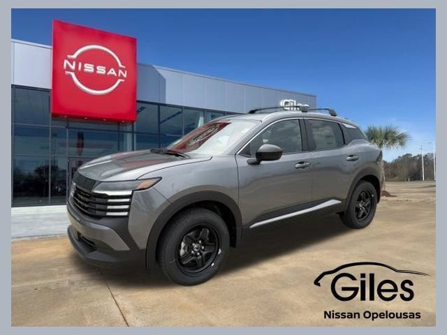 2026 Nissan Kicks SUV 