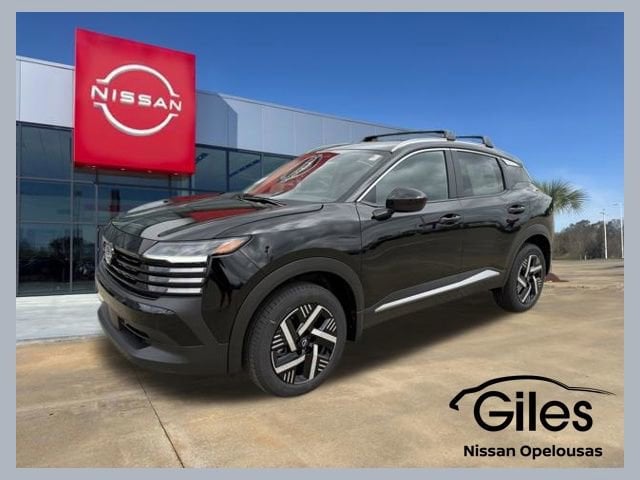 2026 Nissan KICKS