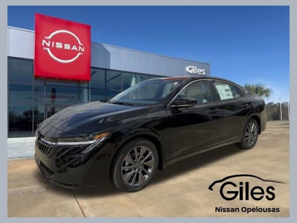 New 2026 Nissan Sentra SL Sedan