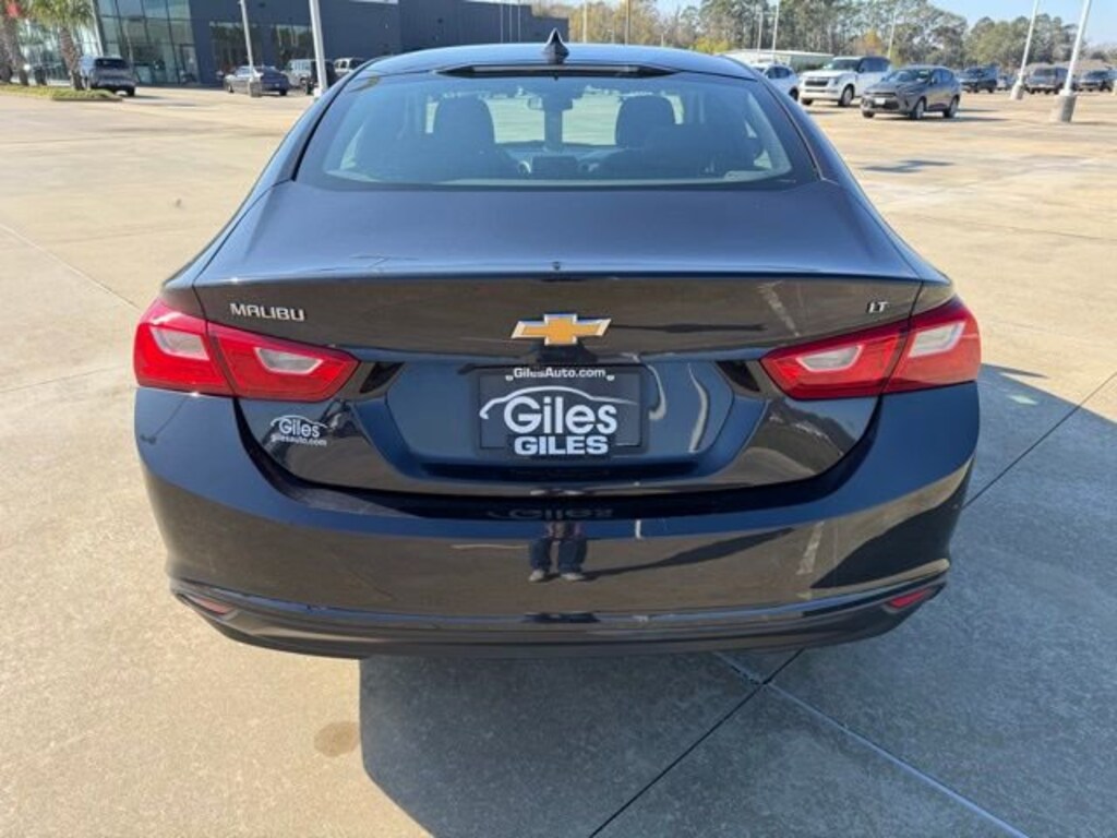Used 2023 Chevrolet Malibu 1LT Sedan