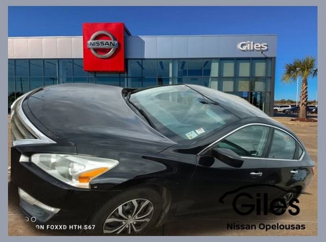 2013 Nissan Altima Sedan S's photo