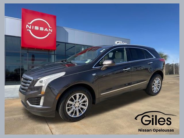 2017 Cadillac XT5