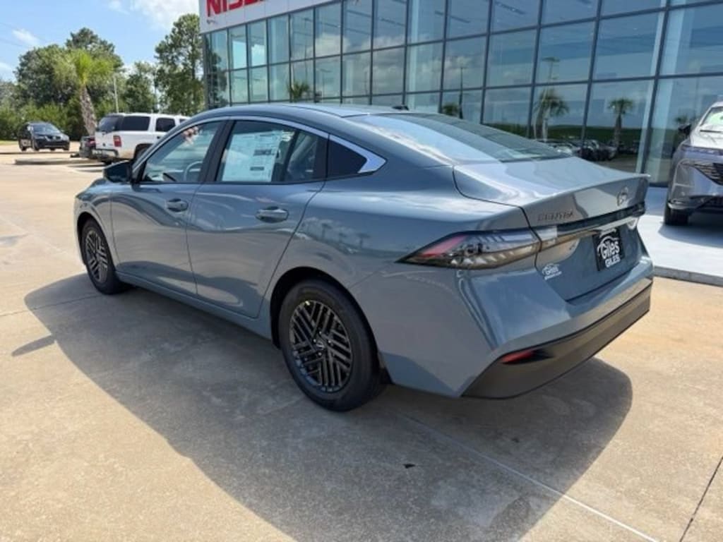 New 2026 Nissan Sentra SV Sedan