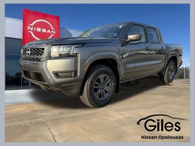 2026 Nissan Frontier SV Crew Cab 4X2 SWB's photo
