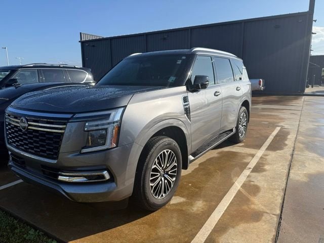 2025 Nissan Armada SL photo 2