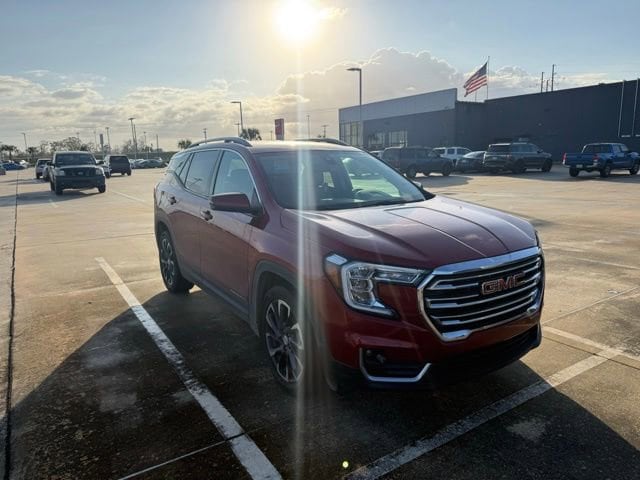 2022 GMC Terrain SLT's photo