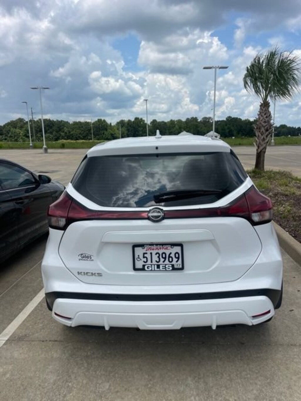 Used 2023 Nissan Kicks S SUV