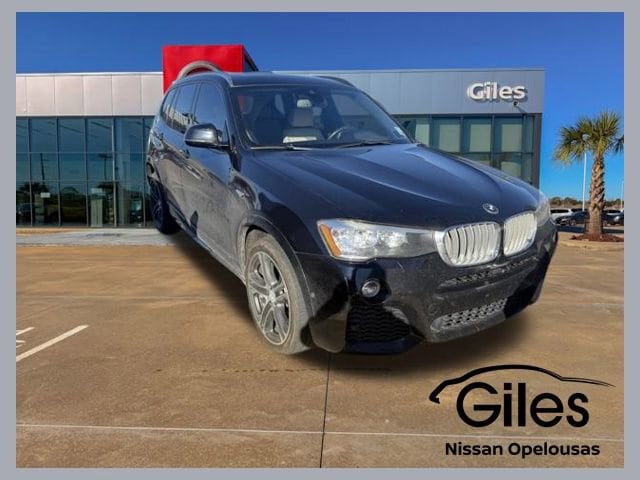 2017 BMW X3 xDrive28i's photo