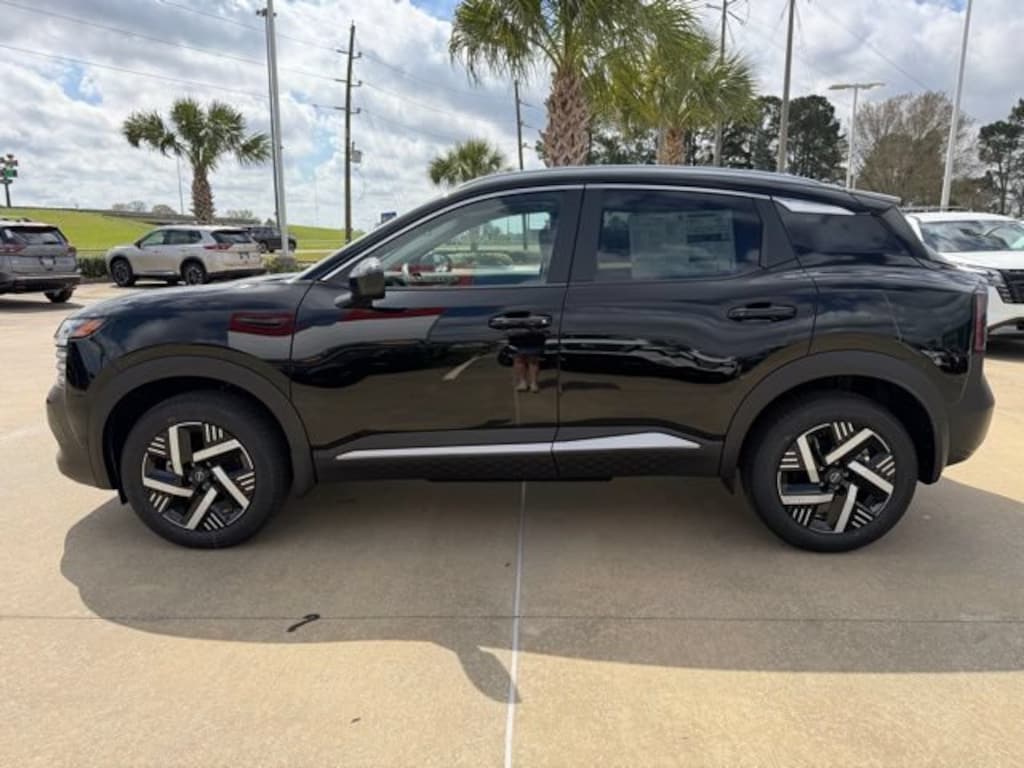 New 2026 Nissan Kicks SV SUV