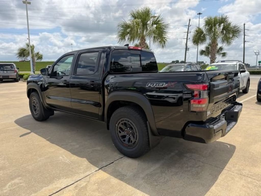 New 2026 Nissan Frontier PRO-X Truck Crew Cab