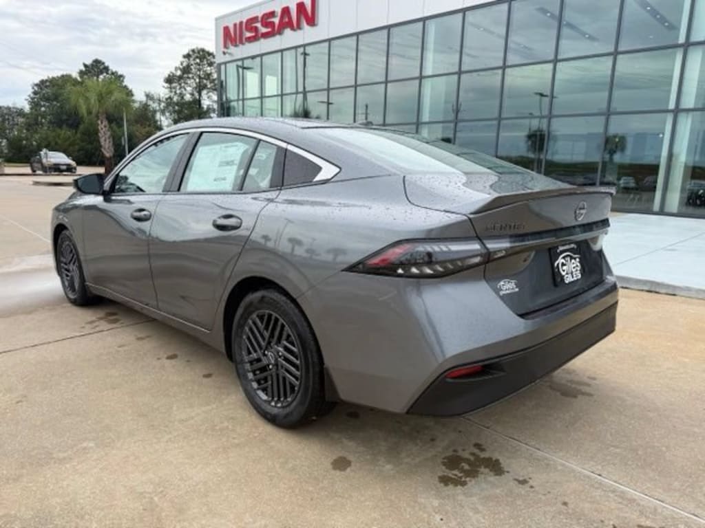 New 2027 Nissan Sentra SV Sedan