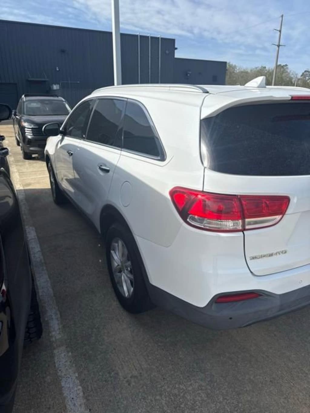 Used 2016 Kia Sorento 2.4L LX FWD SUV