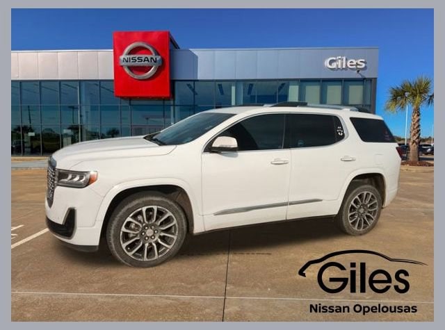 2021 GMC Acadia Denali's photo