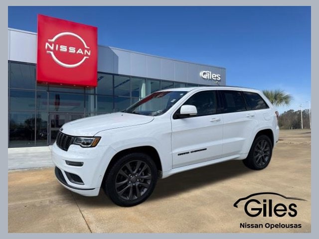 2019 Jeep Grand Cherokee