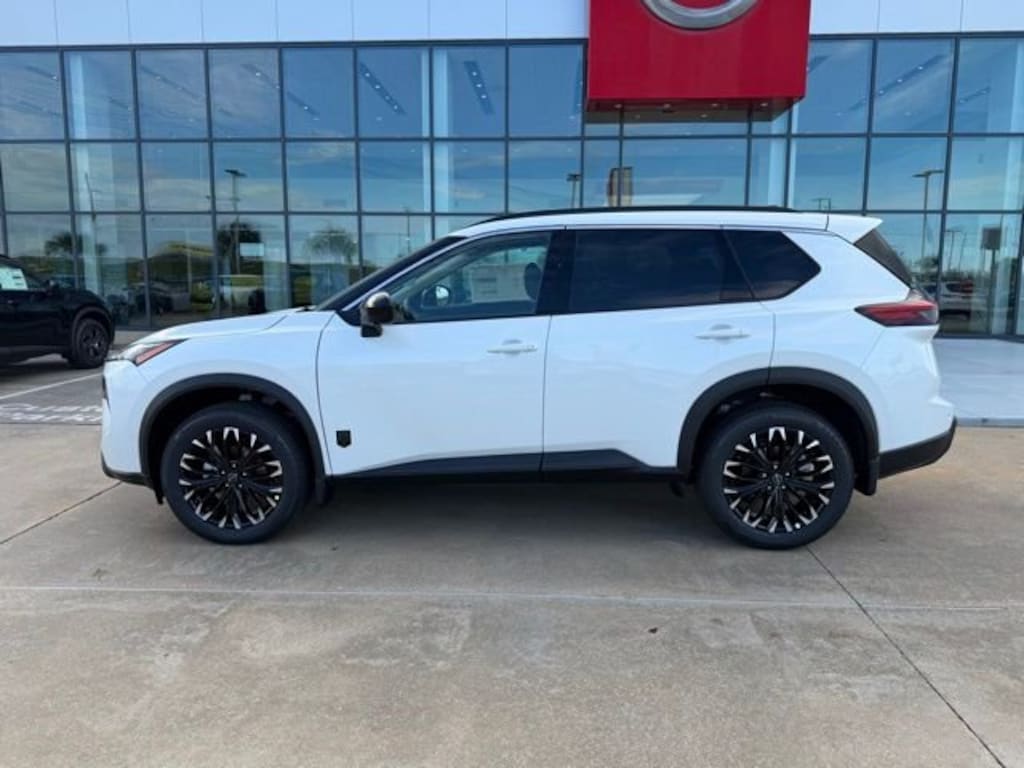 New 2026 Nissan Rogue Dark Armor SUV