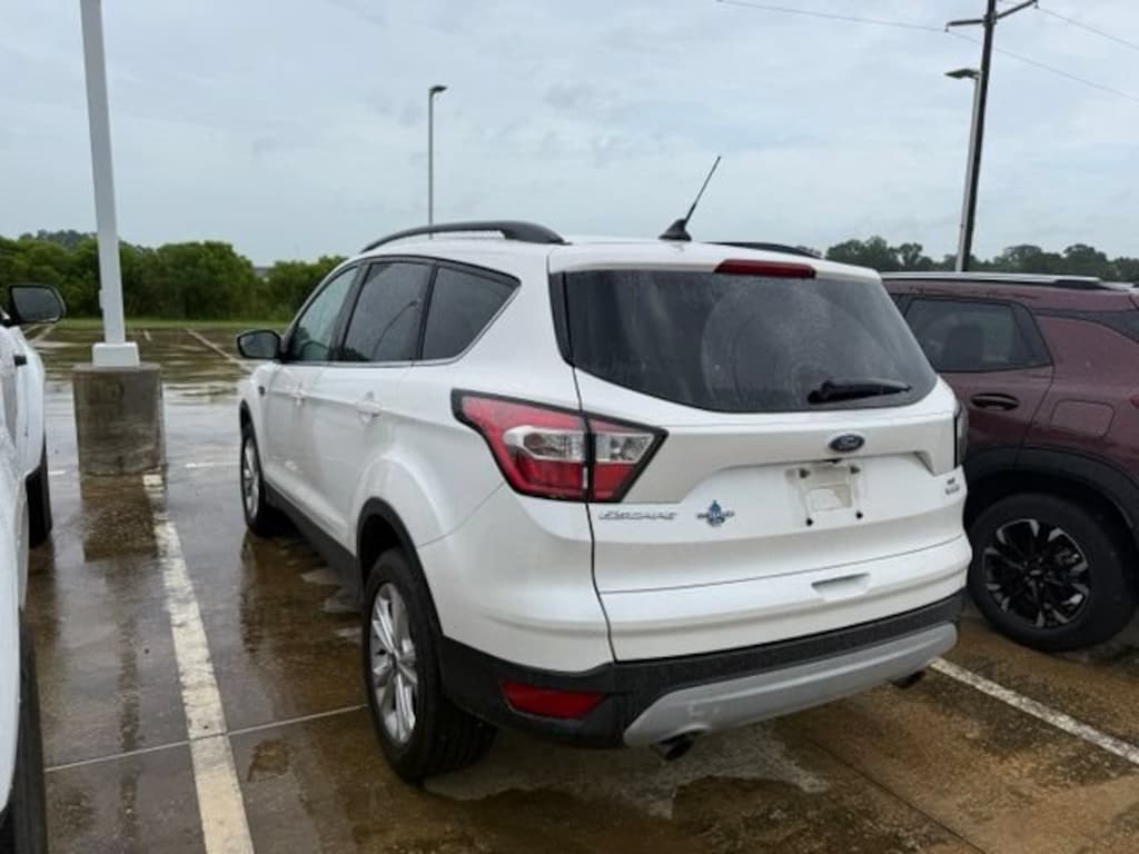 Used 2018 Ford Escape SE SUV