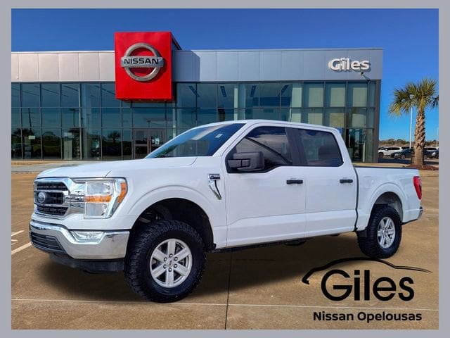 2021 Ford F-150 XLT's photo