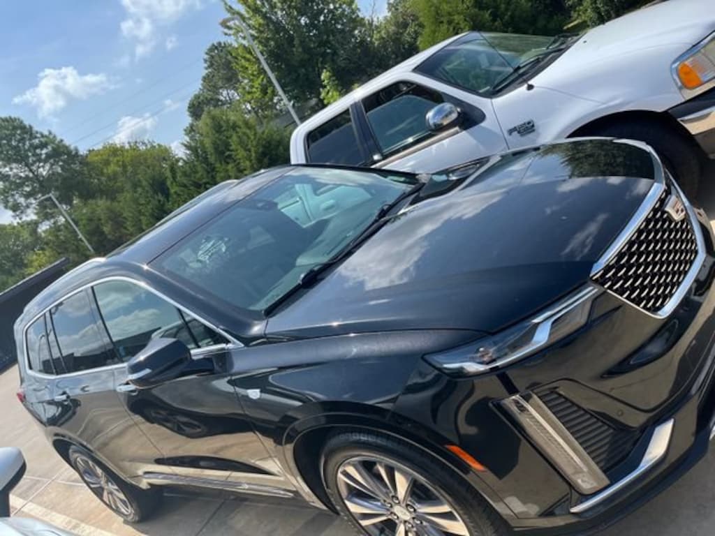 Used 2022 CADILLAC XT6 Premium Luxury SUV