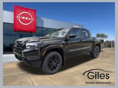 2026 Nissan Frontier SV Truck Crew Cab