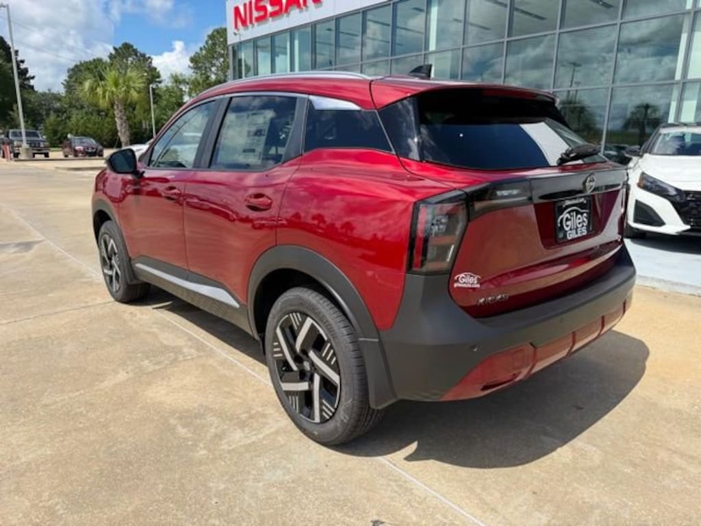 New 2026 Nissan Kicks SV SUV