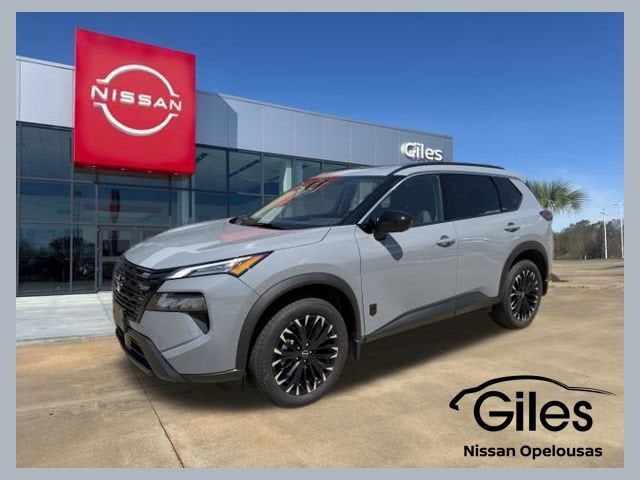 2026 Nissan Rogue