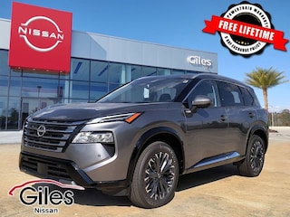 2026 Nissan Rogue Platinum SUV