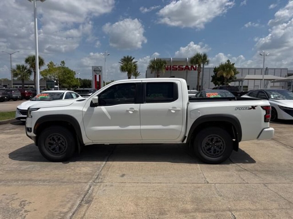 New 2026 Nissan Frontier PRO-X Truck Crew Cab