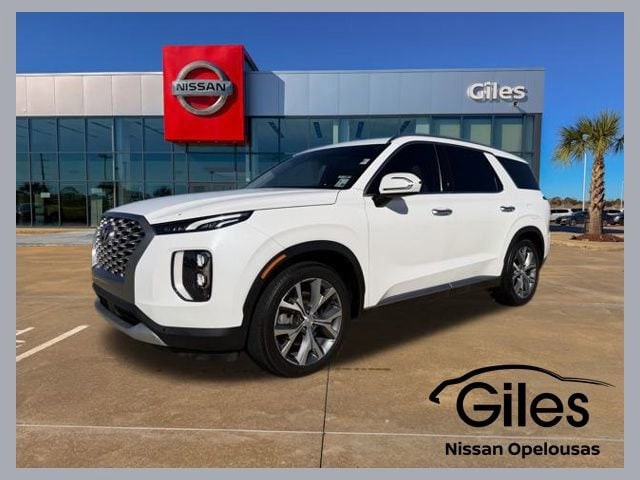 2021 Hyundai Palisade SEL's photo