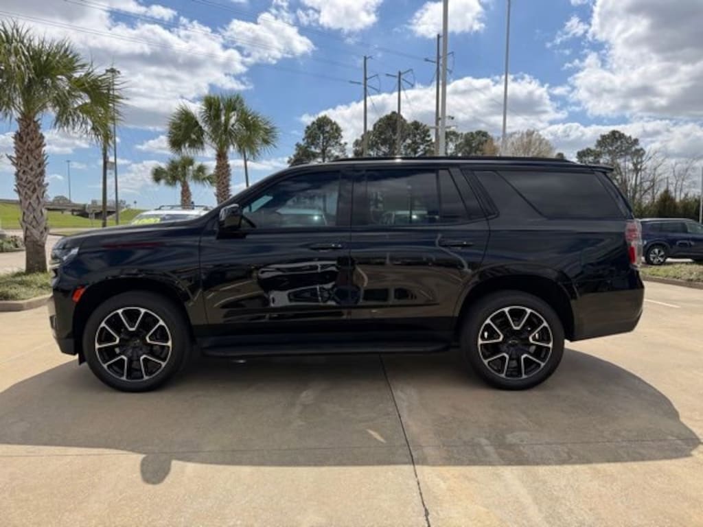 Used 2021 Chevrolet Tahoe RST SUV