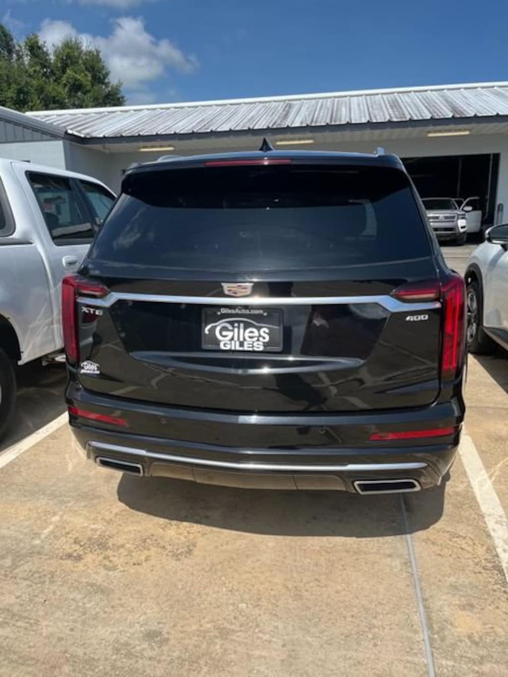 Used 2022 CADILLAC XT6 Premium Luxury SUV