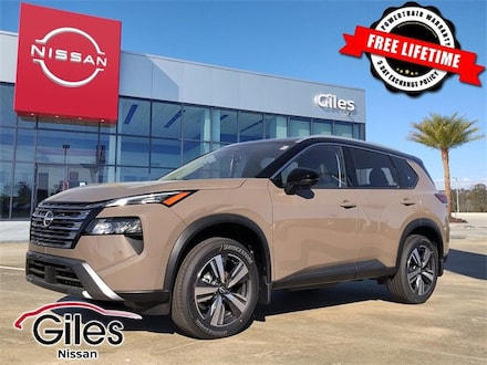 2025 Nissan Rogue SL SUV