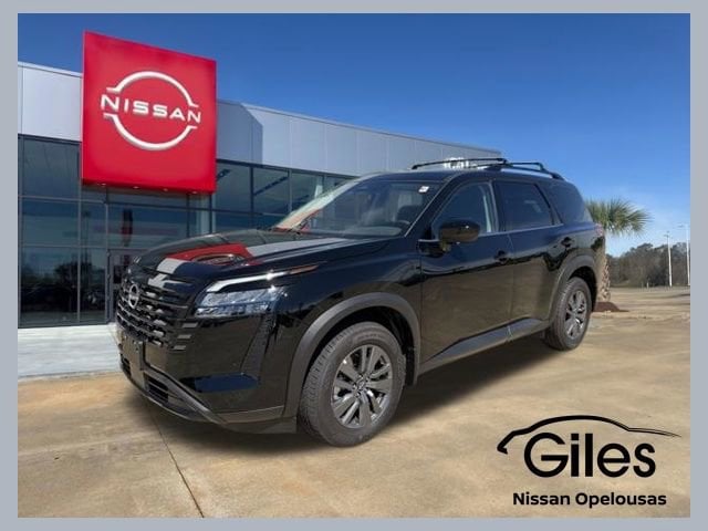 2026 Nissan Pathfinder SV 2WD's photo