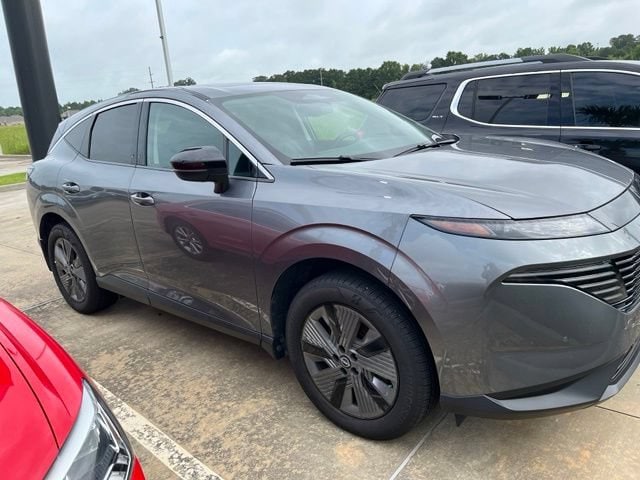 2025 Nissan Murano SL AWD's photo