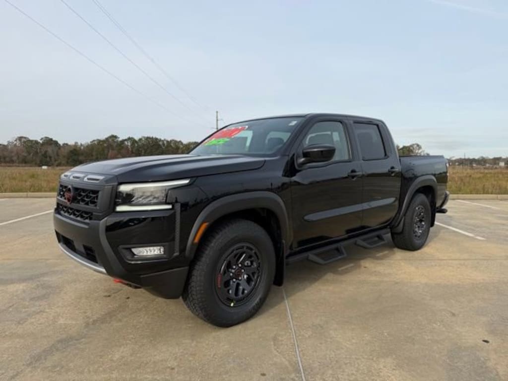 New 2026 Nissan Frontier PRO-X Truck Crew Cab