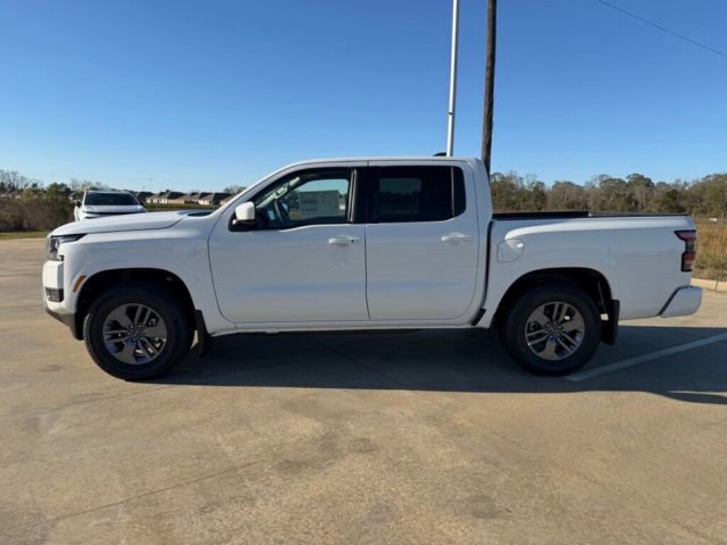 New 2026 Nissan Frontier SV Truck Crew Cab
