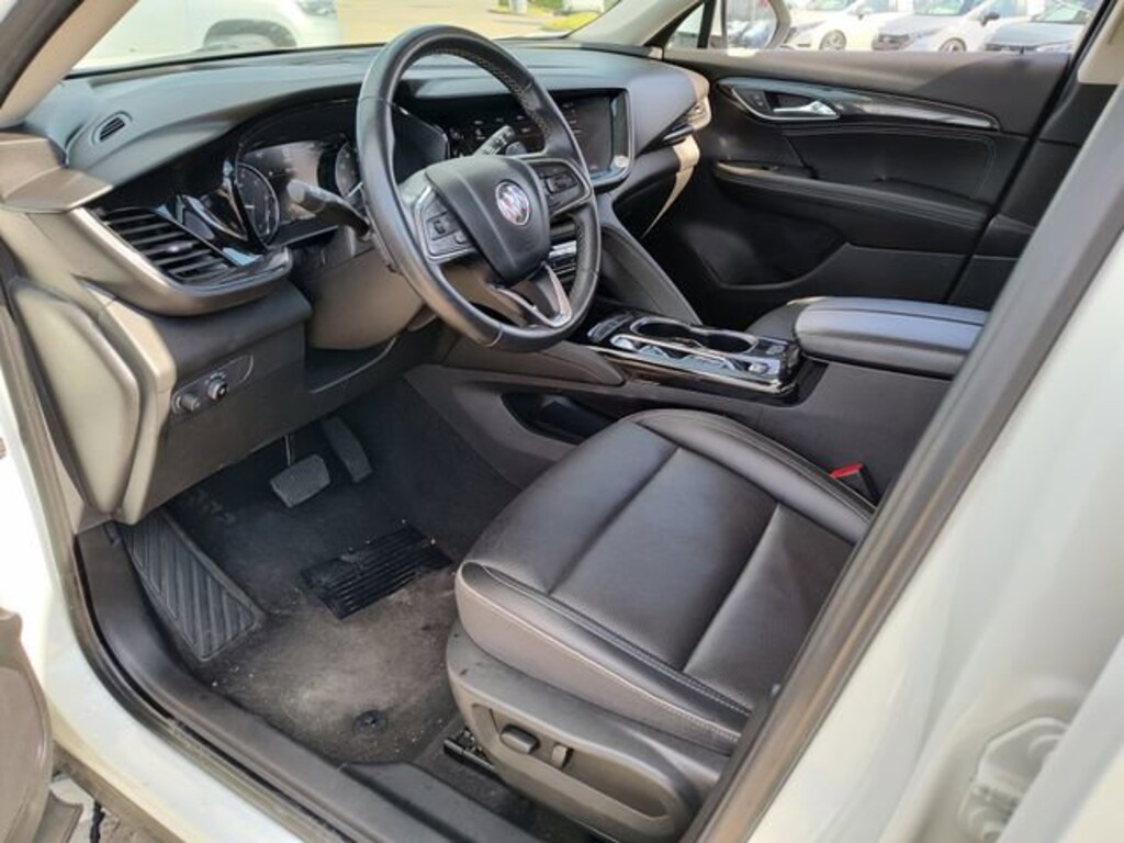 Used 2023 Buick Envision Essence SUV